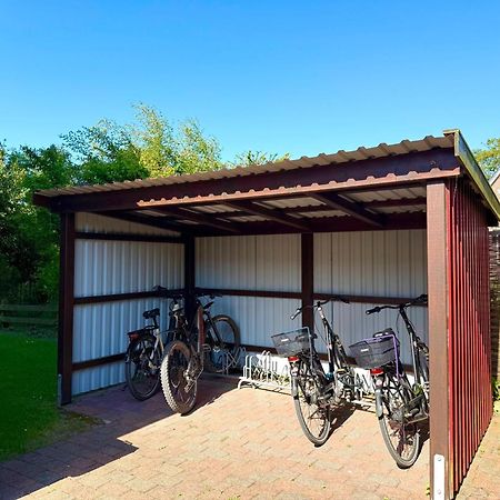 Wiesenweg Wohnung 5 Wyk auf Foehr Exterior photo