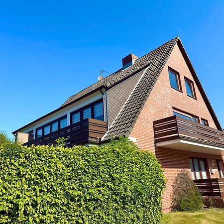 Wiesenweg Wohnung 5 Wyk auf Foehr Exterior photo