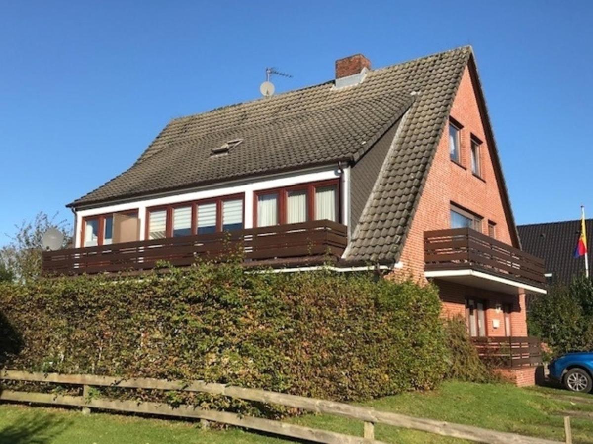 Wiesenweg Wohnung 5 Wyk auf Foehr Exterior photo