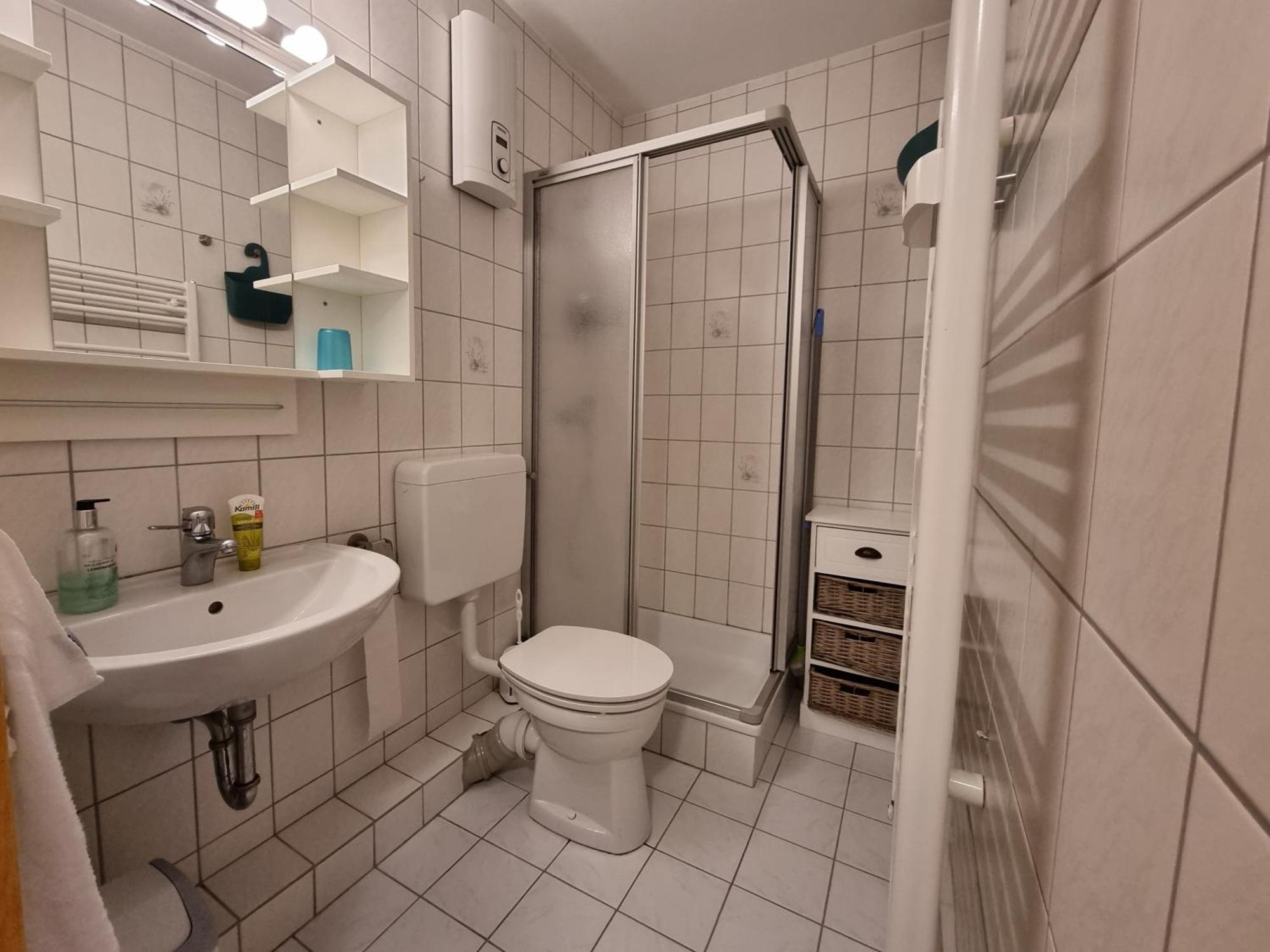 Wiesenweg Wohnung 5 Wyk auf Foehr Exterior photo