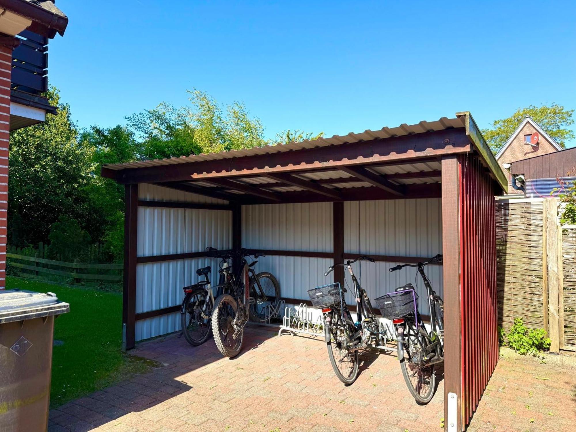 Wiesenweg Wohnung 5 Wyk auf Foehr Exterior photo